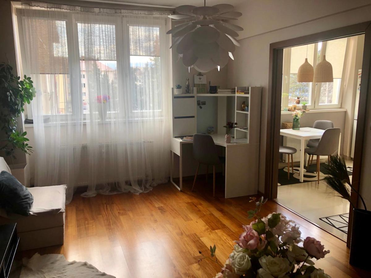 Apartman Suzanne Banská Bystrica Extérieur photo