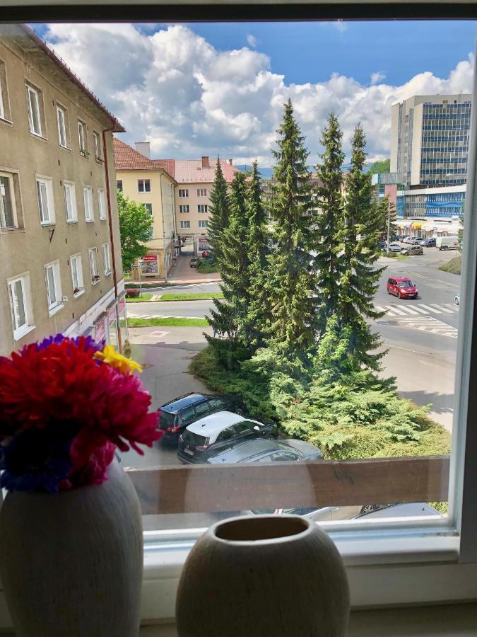 Apartman Suzanne Banská Bystrica Extérieur photo